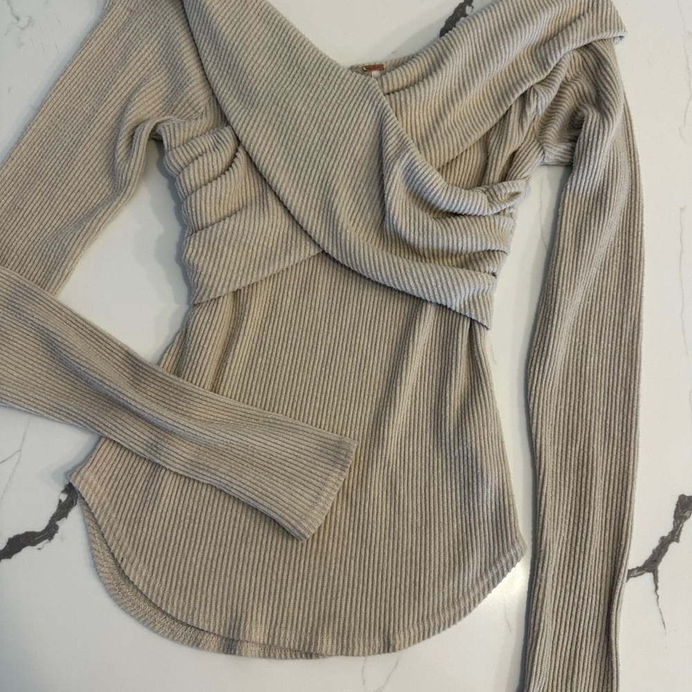 Free People Marley Sweater